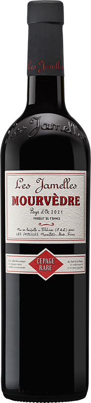 Mourvèdre, Les Jamelles