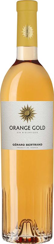 «Orange Gold», Gérard Bertrand