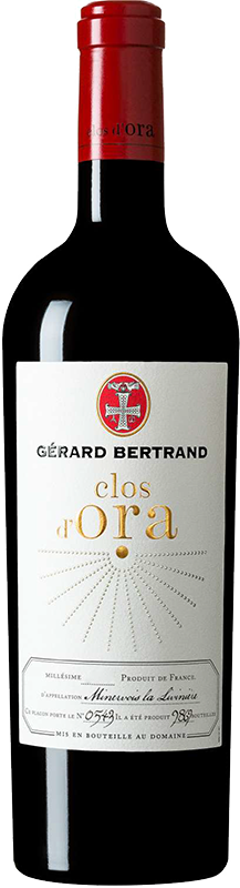 «Clos d’Ora», Gérard Bertrand