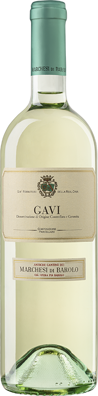 Gavi, Marchesi di Barolo