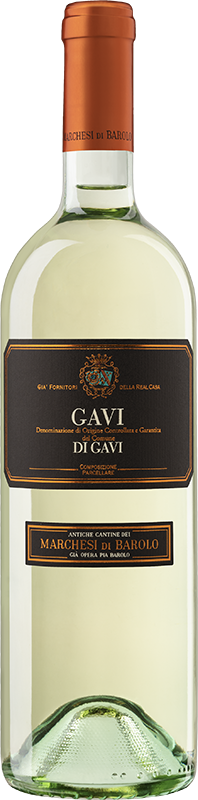 Gavi di Gavi del Comune, Marchesi di Barolo