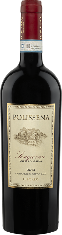 Polissena Sangiovese, IL Borro