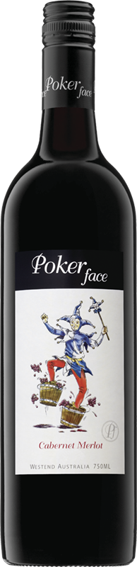 Calabria, Cabernet Merlot Poker Face