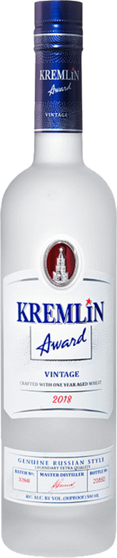 Kremlin Award Vintage