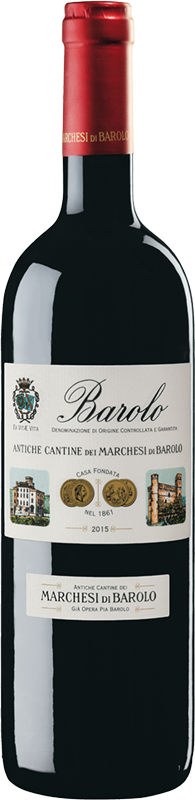 Marchesi di Barolo, Barolo DOCG