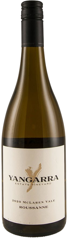 Roussanne, Yangarra Estate Vineyard