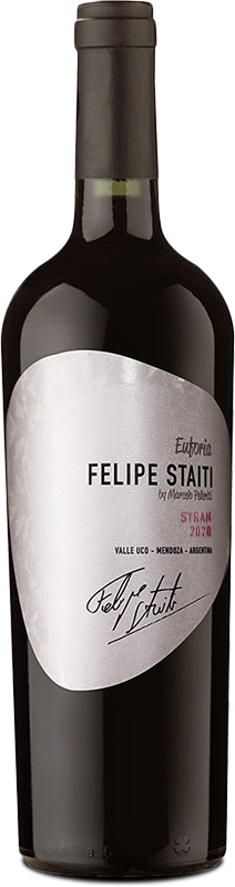 “Euforia Syrah”, Felipe Staiti