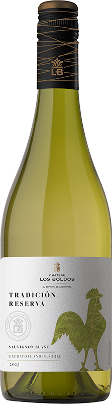 Chateau Los Boldos, Sauvignon Blanc Tradition Reserve