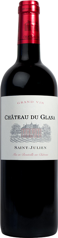 Chateau du Glana Cru Bourgeois Superieur Saint-Julien