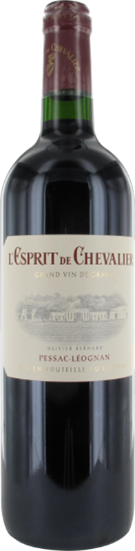 L. ESPRIT de CHEVALIER Rouge 2014 Pessac-Leognan - 2nd Wine