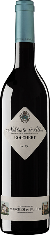 Nebbiolo d'Alba DOC Roccheri