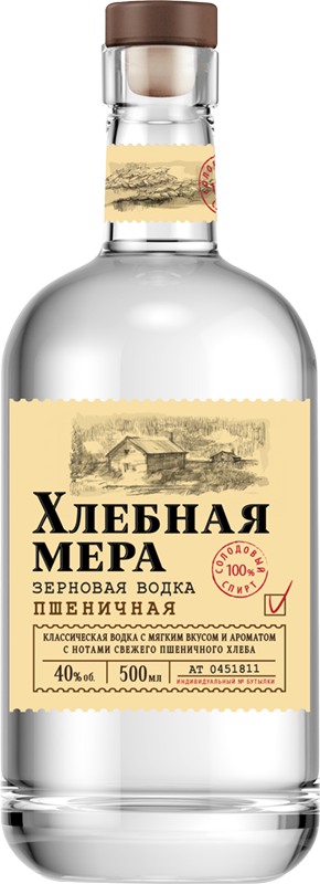 Хлебная Мера Пшеничная