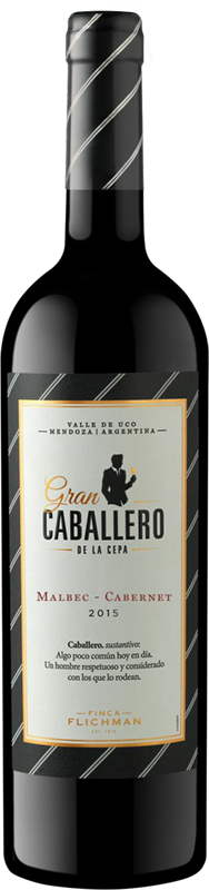 Gran Caballero Malbec - Cabernet