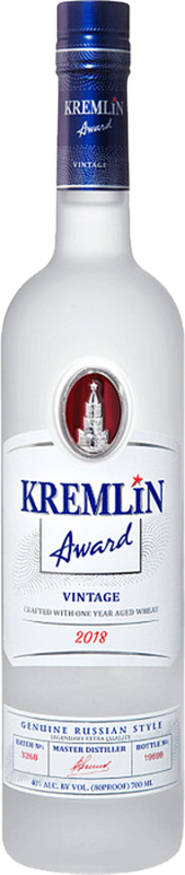 Kremlin Award Vintage