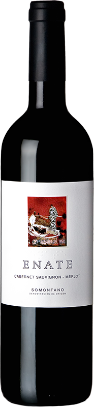 Cabernet Sauvignon-Merlot, Somontano DO MAGNUM