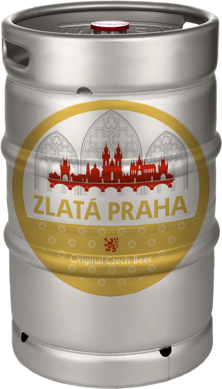 Zlata Praha