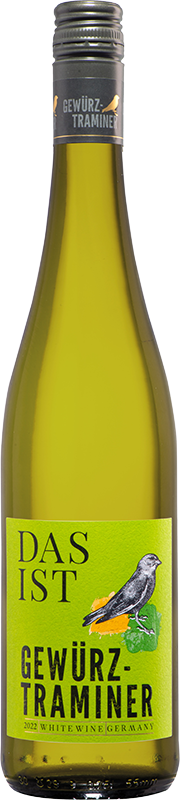 Gewürztraminer, Das Ist, Pfalz