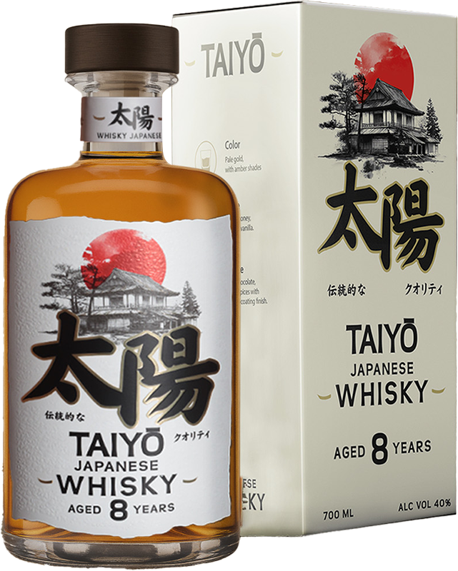 Taiyo Blended Whisky