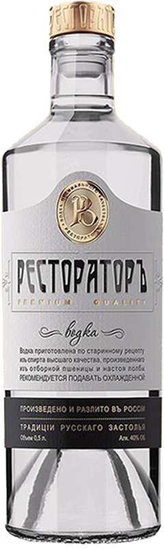 РЕСТОРАТОРЪ