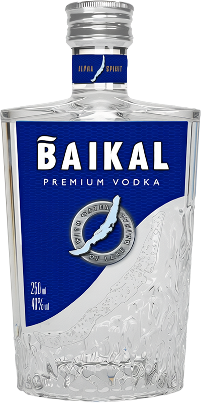 Baikal on Spirit Alpha