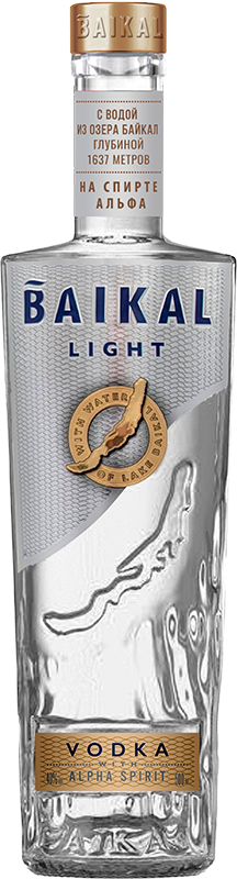 Baikal Light Alpha Spirit