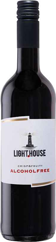 Light House Red Alcohol Free