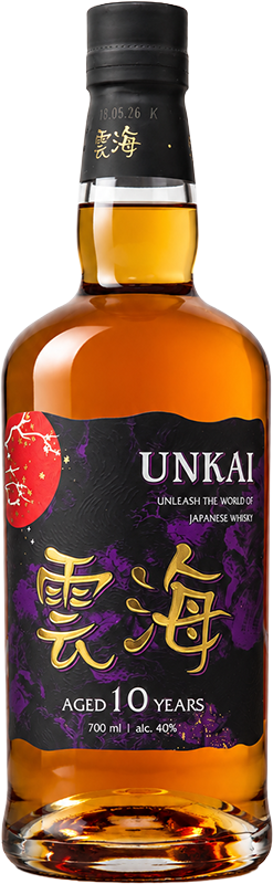 Unkai Aged 10 Years
