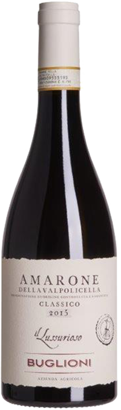 Amarone Valpolicella Classico, Organic