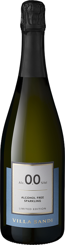Villa Sandi Alcohol Free Sparkling Limited Edition