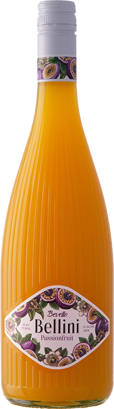 Bevello Bellini Passionfruit