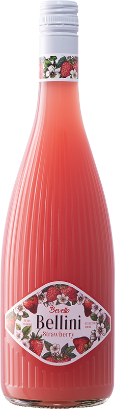 Bevello Bellini Strawberry