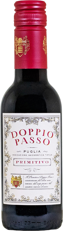 Primitivo, Doppio Passo, Puglia