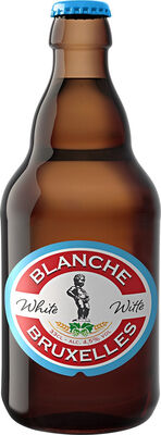 Пиво - Blanche de Bruxelles