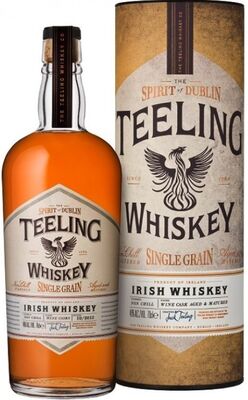 Виски - Teeling, Irish Whiskey Single Grain