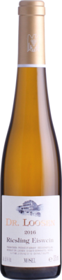 Вино - Riesling Eiswein Dr. Loosen 2016