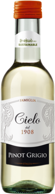 Вино - Pinot Grigio, Cielo e Terra