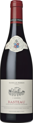 Вино - Rasteau, Famille Perrin, Cotes du Rhone