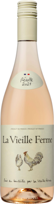 Вино - La Vieille Ferme Rose, Famille Perrin 