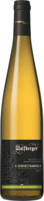 Вино - Gewurztraminer, Wolfberger, Collection Signature