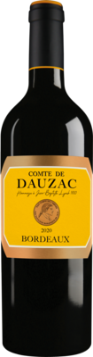 Вино - Comte De Dauzac Bordeaux