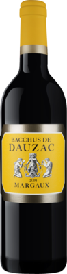 Вино - Bacchus De Dauzac