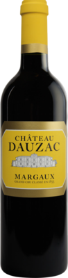 Вино - Château Dauzac 2017 MARGAUX Grand Cru Classe