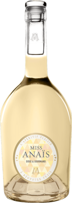 Вино - Muscat Sauvignon, Miss Anaïs