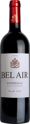 Вино - Bel Air, AOC Bordeaux Rouge