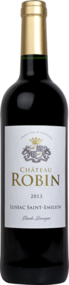 Вино - Chateau Robin Lussac St Emilion AOC