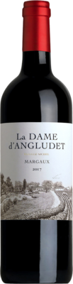 Вино - La Dame D'angludet Margaux