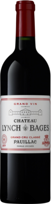 Вино - Chateau Lynch Bages, Pauillac 5-eme Grand Cru