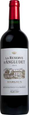 Вино - La Reserve D'Angludet Margaux AOC