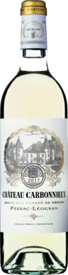 Вино - Chateau Carbonnleux Blanc, AOC Pessac Leognan Blanc Grand Cru