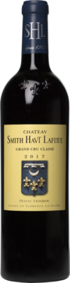 Вино - Chateau Smith Haut Lafite Rouge, AOC Pessac Leognan Grand Cru  2017